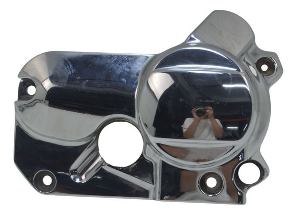 Tampa Lateral Inferior Yamaha Dir Drag Star Xvs 650 98-08 Tampa Lateral Inferior Yamaha Dir Drag Star Xvs 650 98-08