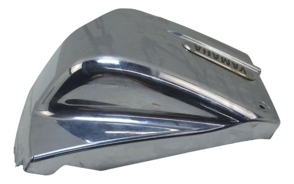 Tampa Lateral Direita C/ Deta Yamaha Drag Star Xvs 650 98-08 Tampa Lateral Direita C/ Deta Yamaha Drag Star Xvs 650 98-08