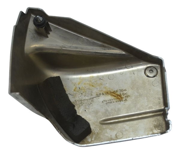 Tampa Lateral Direita C/ Deta Yamaha Drag Star Xvs 650 98-08 Tampa Lateral Direita C/ Deta Yamaha Drag Star Xvs 650 98-08