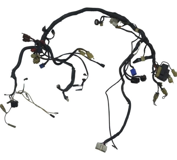 Chicote Principal Yamaha Drag Star Xvs 650 98-06 Original