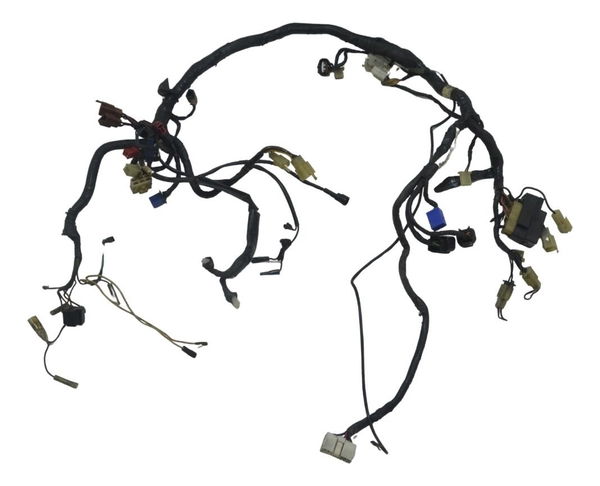 Chicote Principal Yamaha Drag Star Xvs 650 98-06 Original