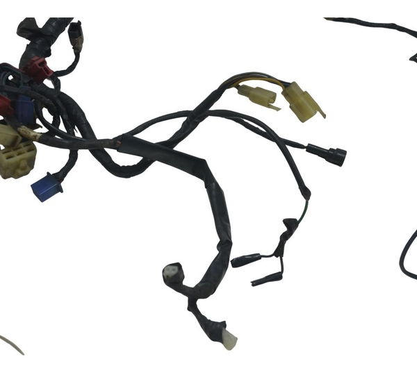 Chicote Principal Yamaha Drag Star Xvs 650 98-06 Original