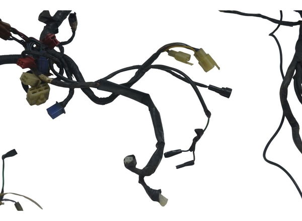 Chicote Principal Yamaha Drag Star Xvs 650 98-06 Original