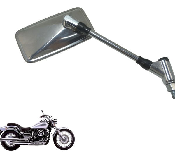 Espelho Retrovisor Direito Yamaha Drag Star Xvs 650 98-08