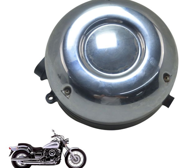 Caixa Filtro Ar Yamaha Drag Star Xvs 650 98-08 Original