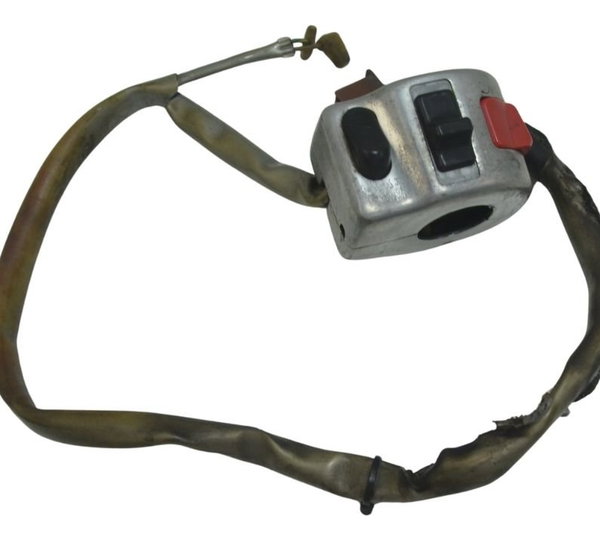 Chave Punho Partida C/avaria Yamaha Drag Star Xvs 650 98-08