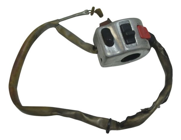 Chave Punho Partida C/avaria Yamaha Drag Star Xvs 650 98-08