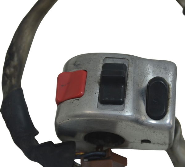 Chave Punho Partida C/avaria Yamaha Drag Star Xvs 650 98-08