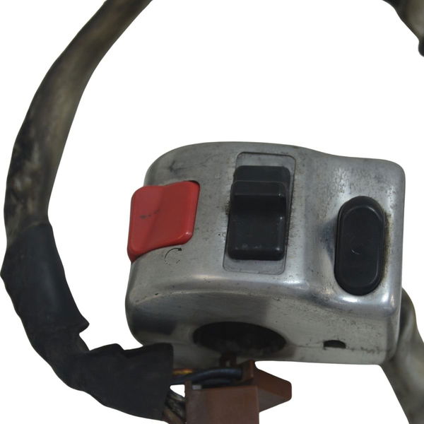 Chave Punho Partida C/avaria Yamaha Drag Star Xvs 650 98-08