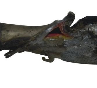 Chave Punho Partida C/avaria Yamaha Drag Star Xvs 650 98-08