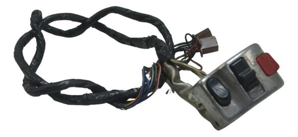 Chave Punho Partida Yamaha Drag Star Xvs 650 98-08 Original