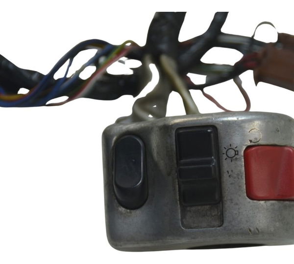 Chave Punho Partida Yamaha Drag Star Xvs 650 98-08 Original