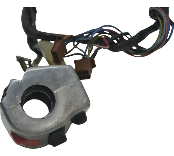 Chave Punho Partida Yamaha Drag Star Xvs 650 98-08 Original