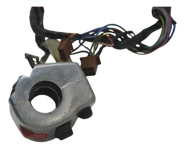 Chave Punho Partida Yamaha Drag Star Xvs 650 98-08 Original