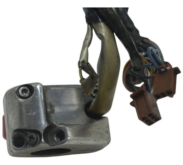 Chave Punho Partida Yamaha Drag Star Xvs 650 98-08 Original