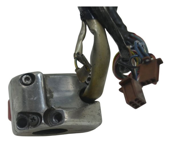 Chave Punho Partida Yamaha Drag Star Xvs 650 98-08 Original