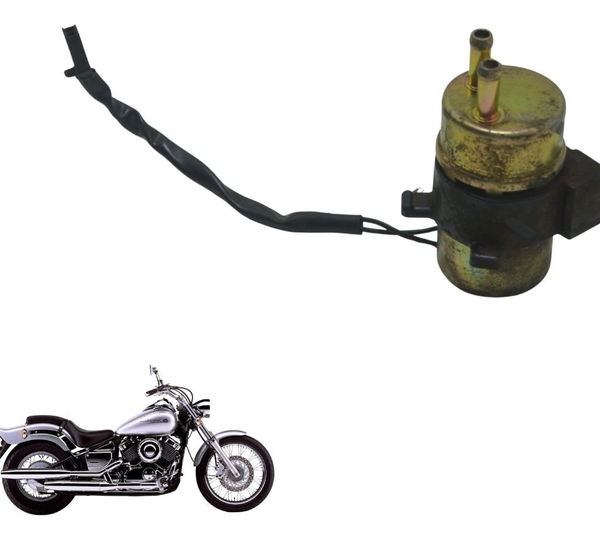 Bomba Combustível Yamaha Drag Star Xvs 650 98-08 Original