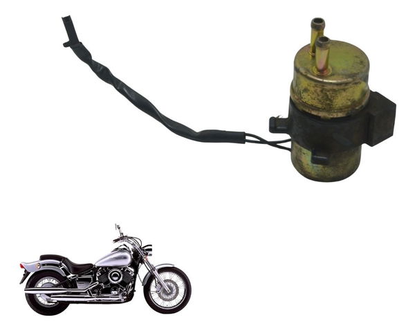 Bomba Combustível Yamaha Drag Star Xvs 650 98-08 Original Bomba Combustível Yamaha Drag Star Xvs 650 98-08 Original