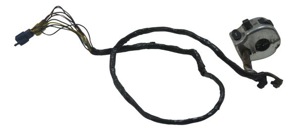 Chave Punho Luz Yamaha Drag Star Xvs 650 98-08 Original Chave Punho Luz Yamaha Drag Star Xvs 650 98-08 Original