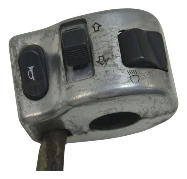 Chave Punho Luz Yamaha Drag Star Xvs 650 98-08 Original Chave Punho Luz Yamaha Drag Star Xvs 650 98-08 Original