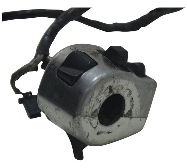 Chave Punho Luz Yamaha Drag Star Xvs 650 98-08 Original