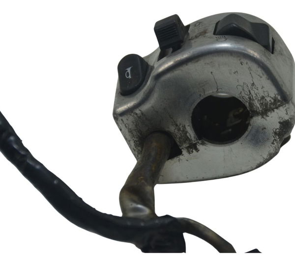 Chave Punho Luz Yamaha Drag Star Xvs 650 98-08 Original