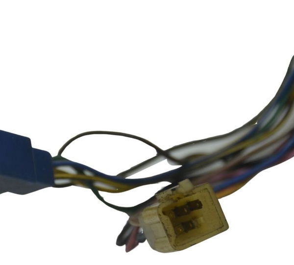 Chave Punho Luz Yamaha Drag Star Xvs 650 98-08 Original