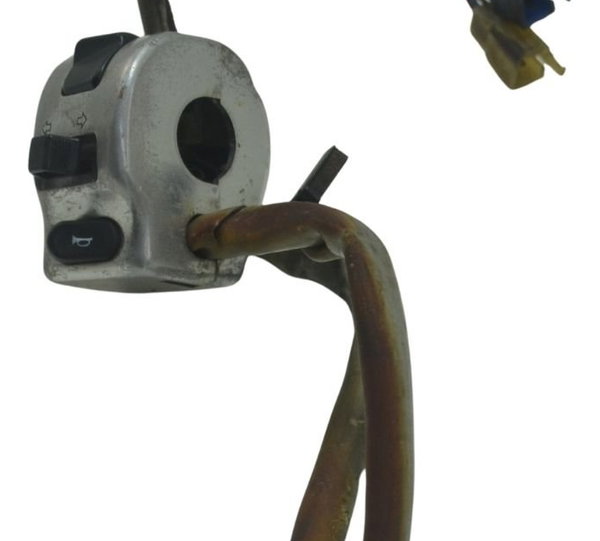 Chave Punho Luz C/avaria Yamaha Drag Star Xvs 650 98-08 Orig