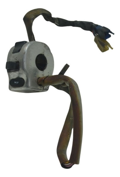 Chave Punho Luz C/avaria Yamaha Drag Star Xvs 650 98-08 Orig