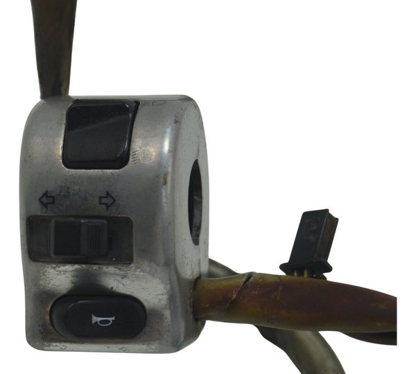 Chave Punho Luz C/avaria Yamaha Drag Star Xvs 650 98-08 Orig