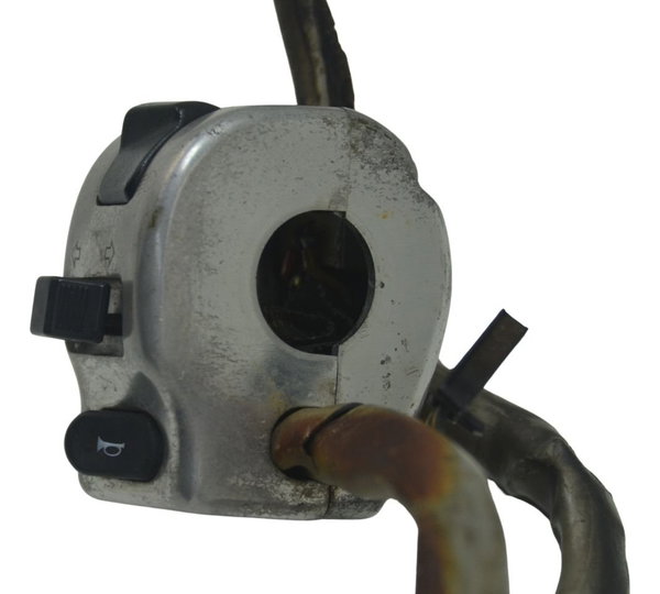 Chave Punho Luz C/avaria Yamaha Drag Star Xvs 650 98-08 Orig