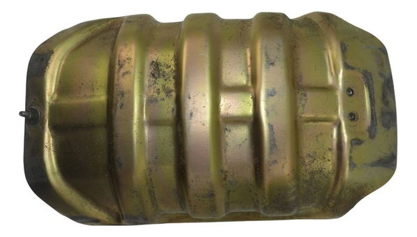 Alma Suporte Paralama Tras Yamaha Drag Star Xvs 650 98-08