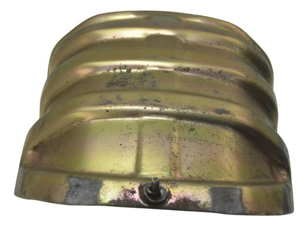 Alma Suporte Paralama Tras Yamaha Drag Star Xvs 650 98-08