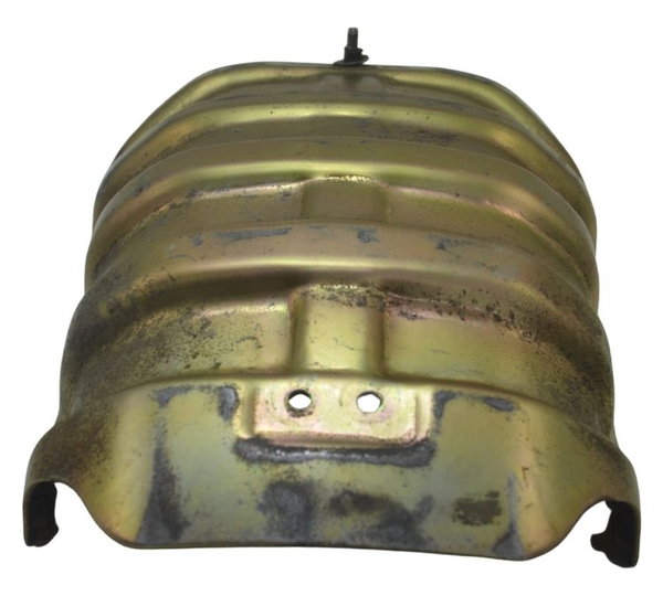 Alma Suporte Paralama Tras Yamaha Drag Star Xvs 650 98-08