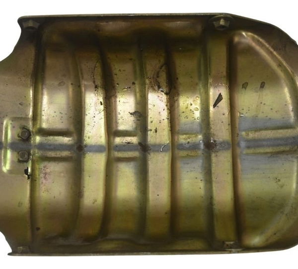 Alma Suporte Paralama Tras Yamaha Drag Star Xvs 650 98-08