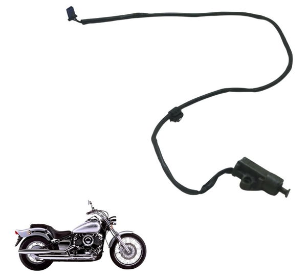 Sensor Pedal Descanso Lateral Yamaha Drag Star Xvs 650 98-08