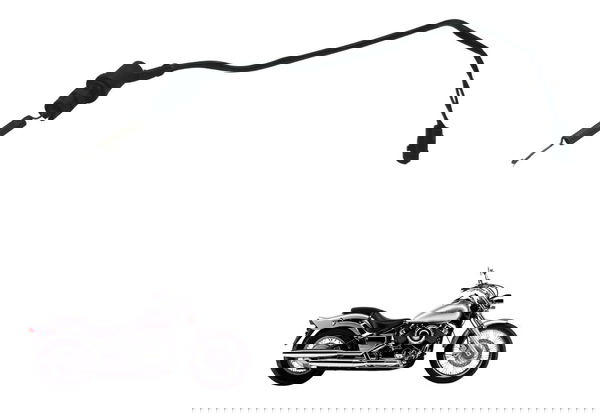 Interruptor Freio Traseiro Yamaha Drag Star Xvs 650 98-08 Interruptor Freio Traseiro Yamaha Drag Star Xvs 650 98-08