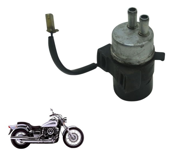 Bomba Combustível Yamaha Drag Star Xvs 650 98-08 Original Bomba Combustível Yamaha Drag Star Xvs 650 98-08 Original