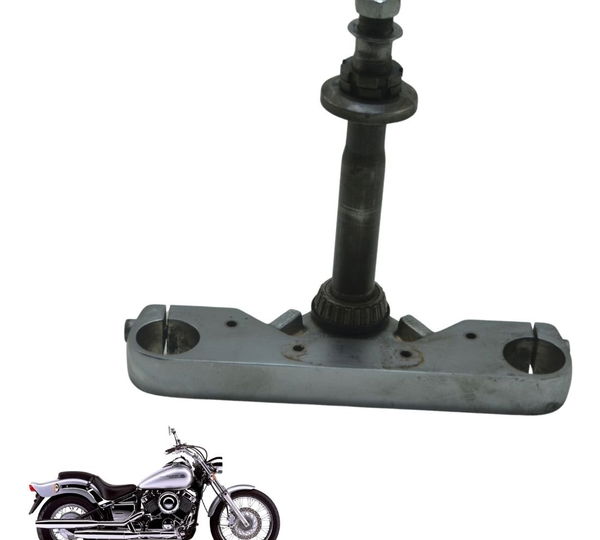 Mesa Inferior C/detalhes Yamaha Drag Star Xvs 650 98-08 Orig