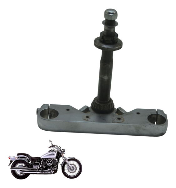 Mesa Inferior C/detalhes Yamaha Drag Star Xvs 650 98-08 Orig Mesa Inferior C/detalhes Yamaha Drag Star Xvs 650 98-08 Orig