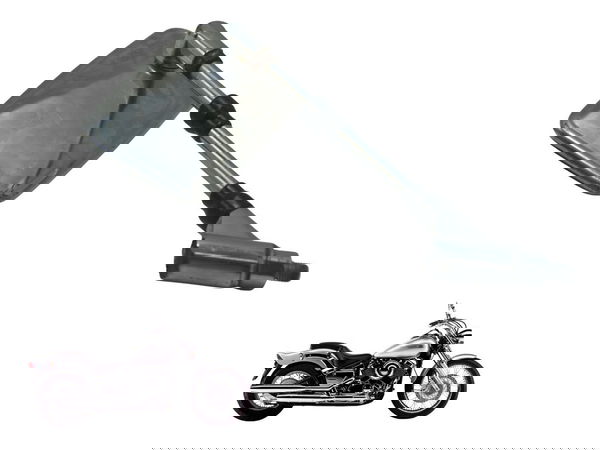 Espelho Retrovi Esq C/ Avaria Yamaha Drag Star Xvs 650 98-08 Espelho Retrovi Esq C/ Avaria Yamaha Drag Star Xvs 650 98-08