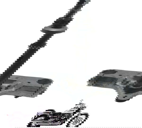 Mesa Inferior Yamaha Drag Star Xvs 650 98-08 Original