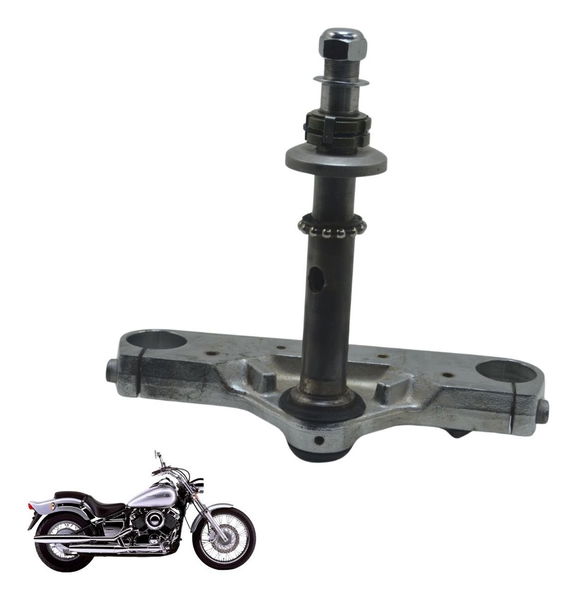 Mesa Inferior Yamaha Drag Star Xvs 650 98-08 Original Mesa Inferior Yamaha Drag Star Xvs 650 98-08 Original