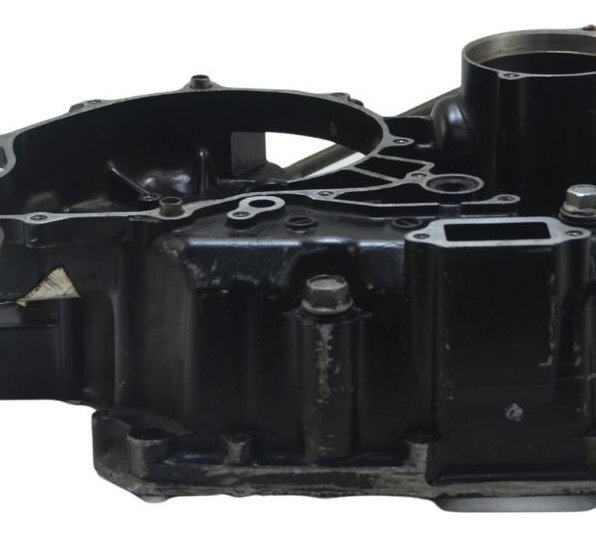 Carcaça Bloco Motor Esq Yamaha Drag Star Xvs 650 98-08 Orig