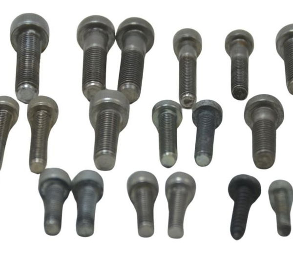 Kit Parafuso Motor Yamaha Drag Star Xvs 650 98-08 Original