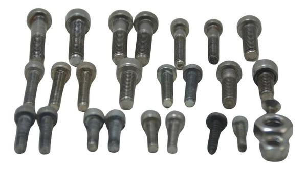 Kit Parafuso Motor Yamaha Drag Star Xvs 650 98-08 Original