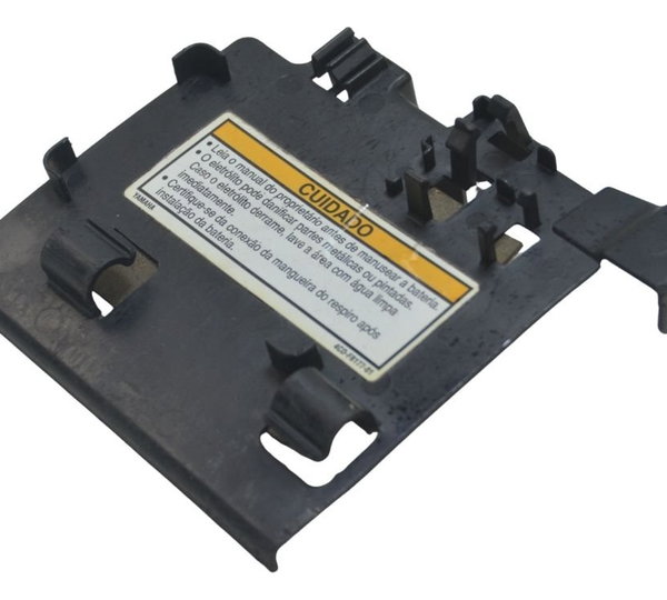 Tampa Caixa Bateria Yamaha Drag Star Xvs 650 98-08 Original