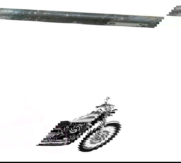 Eixo Quadro Elastico Yamaha Drag Star Xvs 650 98-08 Original