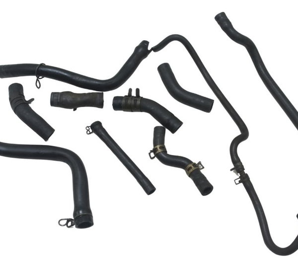 Kit Mangueiras Yamaha Drag Star Xvs 650 98-08 Original