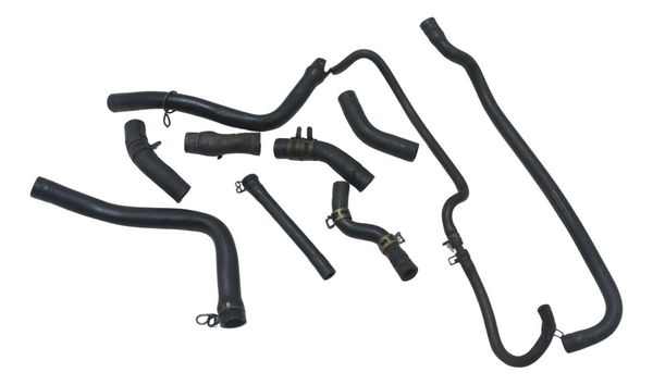 Kit Mangueiras Yamaha Drag Star Xvs 650 98-08 Original